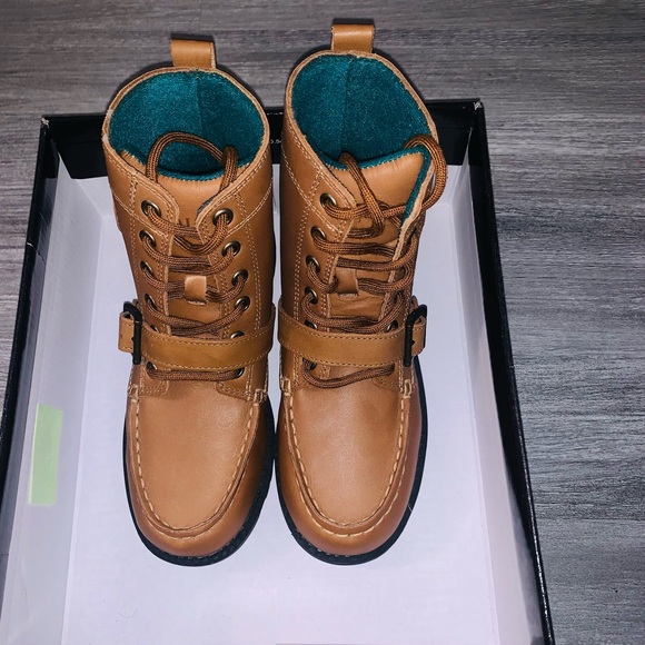 Polo Ralph Lauren Ranger High Boot - Picture 2 of 7